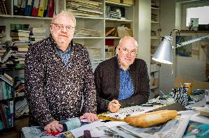 Caricatura Salon #5 – Stricheln und Sticheln